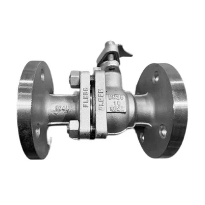 Duplex -Stahlkugelventil